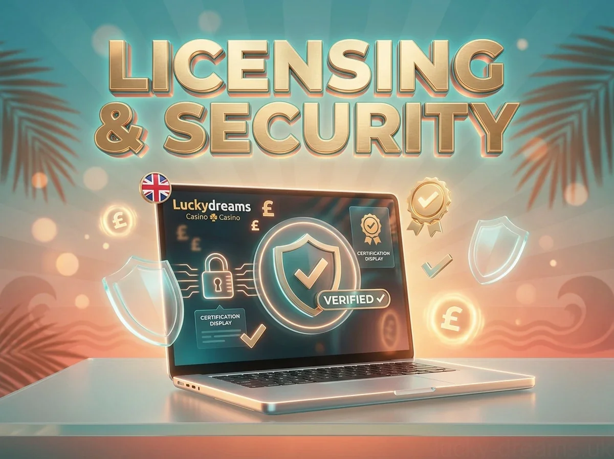 Licensing & Security